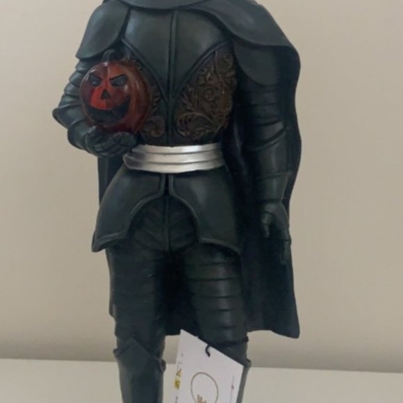 Headless Horseman light up figurine - Picture 2 of 3